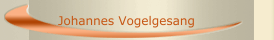 Johannes Vogelgesang